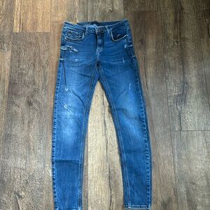 Zara skinny jeans